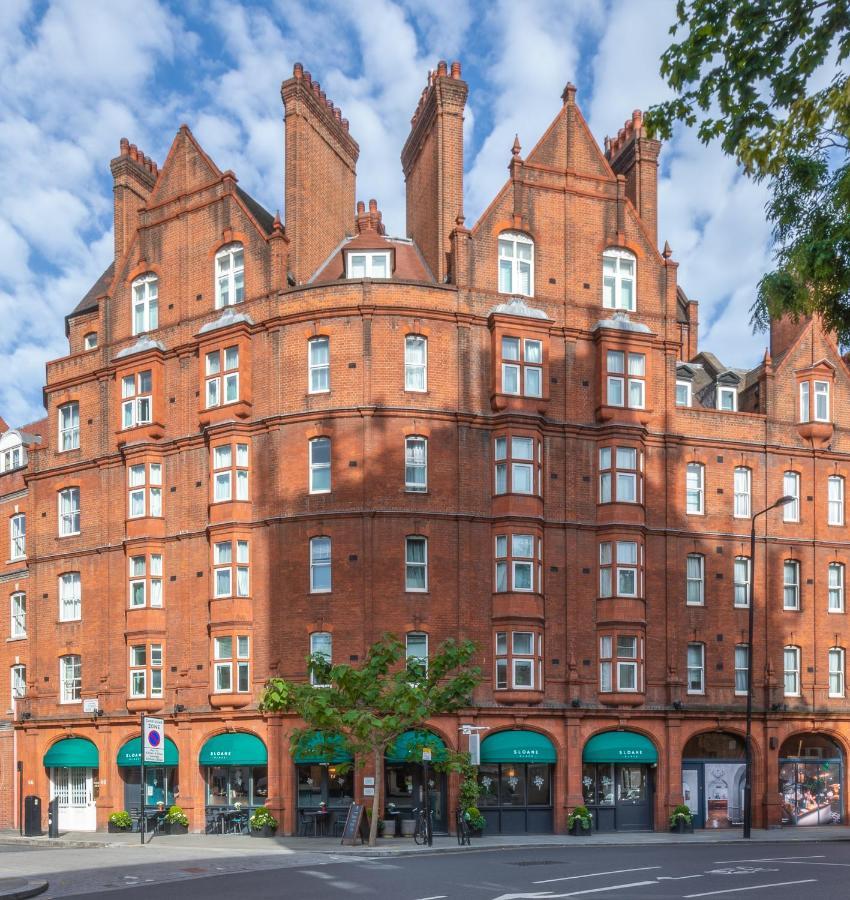 Sloane Place Londres Exterior foto