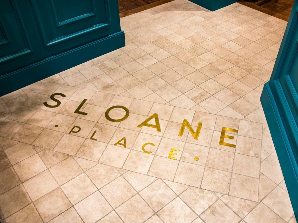 Sloane Place Londres Exterior foto